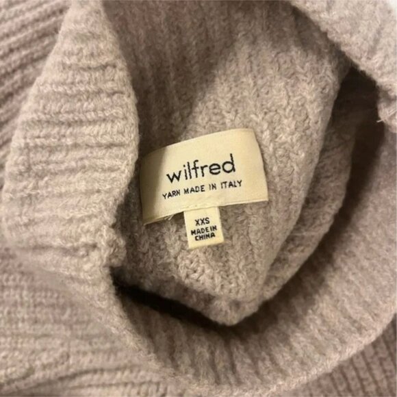 Aritzia, Wilfred Montpellier Turtleneck - Picture 5 of 6